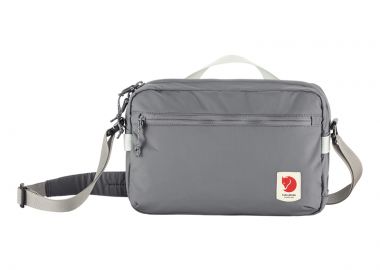 UNISEX ΤΣΑΝΤΑ ΩΜΟΥ HIGH COAST FJALLRAVEN ΓΚΡΙ - FJALLRAVEN - 
