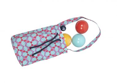 UNISEX ΞΥΛΙΝΟ ΠΑΙΧΝΙΔΙ ΕΔΑΦΟΣΦΑΙΡΗΣΗΣ ΠΕΤΑΝΚ VBRU19V3 UNIQUE - VILEBREQUIN - 