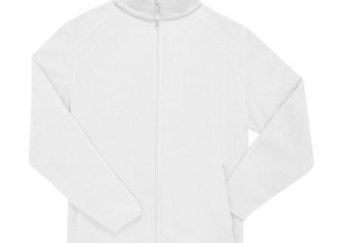 Unisex Ζακέτα Fleece 80042000 B & C Reset White - B & C - 