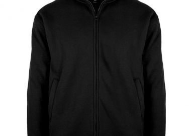 Unisex Ζακέτα Φούτερ 00151 About Basics Deal Black - About Basics - 