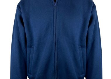 Unisex Ζακέτα Φούτερ 00151 About Basics Deal French Navy - About Basics - 