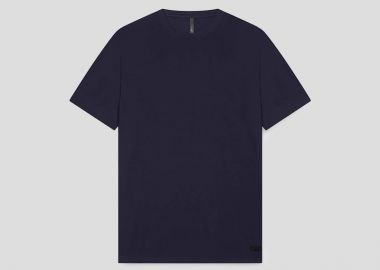 UNITY Ανδρικό Μπλε T-Shirt Wave Nylon - UNITY - 