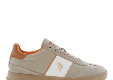 US POLO CAMPY001M Sneaker 41-46 - ΜΠΕΖ - US Polo - 