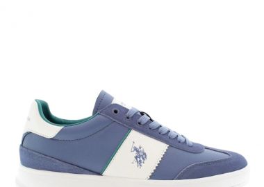 US POLO CAMPY001M Sneaker 41-46 - Μπλε - US Polo - 