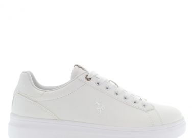 US POLO CODY010 Sneaker 41-46 - Λευκό - US Polo - 
