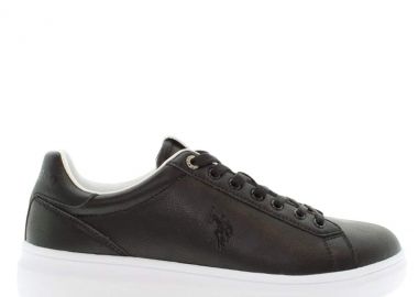 US POLO CODY010 Sneaker 41-46 - ΜΑΥΡΟ - US Polo - 