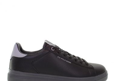 US POLO CODY013 Sneaker 41-46 - ΜΑΥΡΟ - US Polo - 