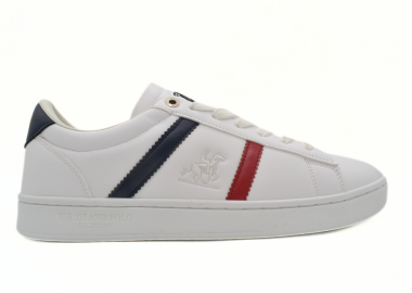 US POLO GRANDE SUMMY GPM514010 1032 LTX BIANCO - U.S POLO - 