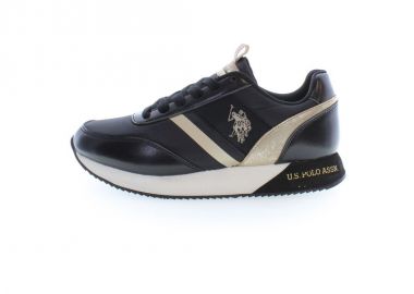 US Polo Shoes W NOBIW002BLK - U.s. polo assn - 