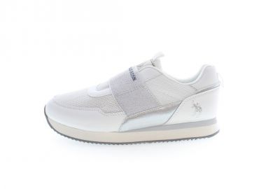 US Polo Shoes W NOBIW003 WHI - U.s. polo assn - 