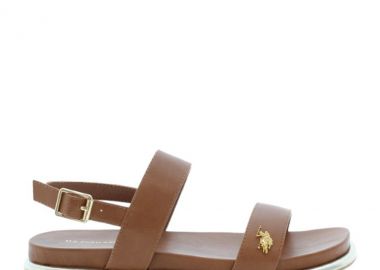 US POLO SORAYA001 Πέδιλο 36-41 - ΤΑΜΠΑ - US Polo - 