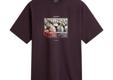 VANS Ανδρικά T-Shirts STYLE TIPS SS - ΜΠΟΡΝΤΟ-VN000PCXEMS1-BURGUNDY - VANS - 