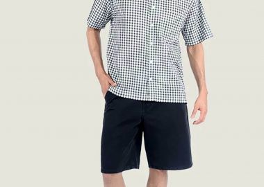 Vans ανδρική βερμούδα Loose Fit 