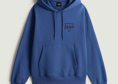 Vans ανδρική μπλούζα φούτερ με κουκούλα Regular Fit 