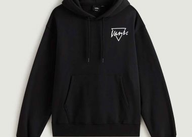 Vans ανδρική μπλούζα φούτερ με κουκούλα Regular Fit 