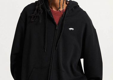 Vans ανδρική ζακέτα φούτερ με κουκούλα Loose Fit 