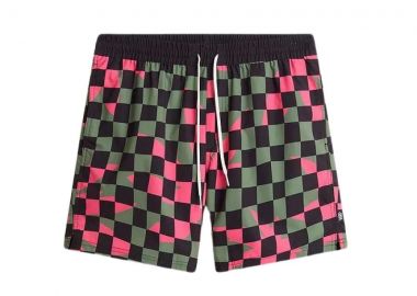 VANS ΑΝΔΡΙΚΟ ΜΑΓΙΟ PRIMARY CHECKBOARD ELAS - MULTI-VN000G7RGWL1-MULTI - VANS - 