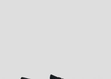 VANS Ανδρικό Μαύρο Skate Loafer - VANS - 