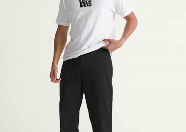 Vans ανδρικό παντελόνι chino Relaxed Straight Fit 