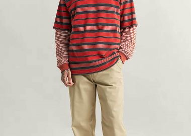Vans ανδρικό παντελόνι chino Relaxed Straight Fit 