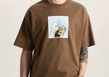Vans ανδρικό T-shirt Loose Fit 