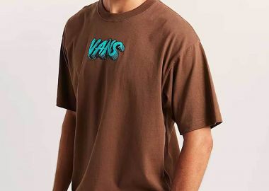 Vans ανδρικό T-shirt Loose Fit 