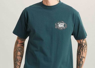 Vans ανδρικό T-shirt Relaxed Fit 