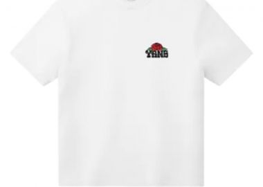 Vans Ανδρικό T Shirt So Long Reaper - Λευκό-VN000VW1WHT1-WHITE - VANS - 