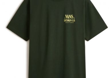 VANS Ανδρικό T-Shirts VANS HOV SS - ΠΡΑΣΙΝΟ-VN000PCVEMU1 - VANS - 