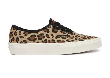 VANS Authentic Animal Print Γυναικεία Sneakers-VN000D7YLPR1-ANIMAL PRINT - VANS - 