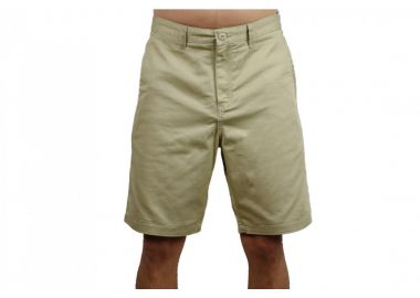 Vans Authentic Stretch 50 Ανδρική Βερμούδα Μπεζ VN0A2ZY9YKD - Vans - 