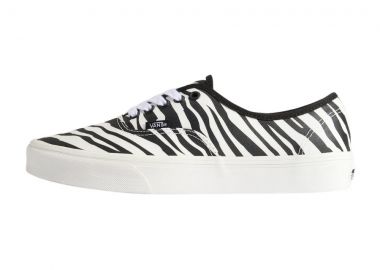 VANS Authentic Zebra Print Γυναικεία Sneakers-VN000D7YZBR1-ANIMAL PRINT - VANS - 