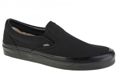 Vans Classic 98 DX Πάνινα Ανδρικά Slip-On Μαύρα VN0A3JEXUCX - Vans - 