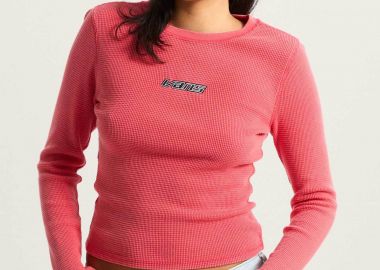Vans γυναικεία μπλούζα cropped Standard Fit 