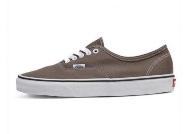 VANS Γυναικεία Sneakers Authentic - ΓΚΡΙ-VN000BW59JC1-BROWN - VANS - 