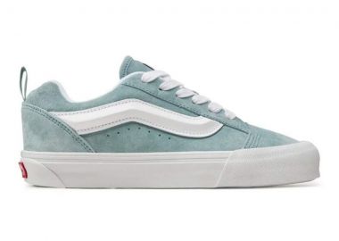 VANS Γυναικεία Sneakers Knu Skool - ΜΠΛΕ-VN000CS0M8I1-GREY - VANS - 