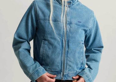 Vans γυναικείο denim jacket 