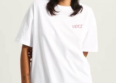 Vans γυναικείο T-shirt Loose Fit 