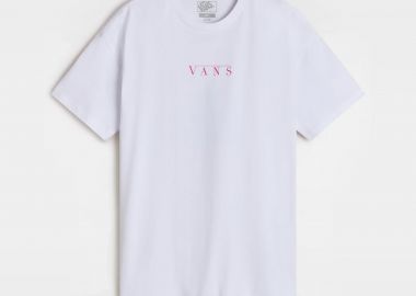 Vans γυναικείο T-shirt Relaxed Fit 