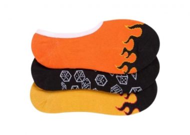 VANS Κάλτσες Retro V Canoodle - MULTI-VN000HTNVVL1-MULTI - VANS - 