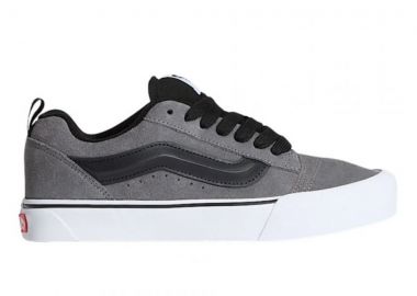 Vans Knu Skool Sneakers - Γκρι-VN000DAJPWT1-GREY - VANS - 