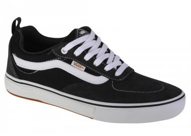 Vans Kyle Walker Sneakers Μαύρα VN0A5JIE87C - Vans - 