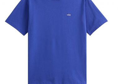 VANS Left Chest II Ανδρικό T-Shirt Μπλε-VN000P1PFRX1-BLUE - VANS - 