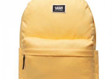 Vans Old Skool H20 Σχολική Τσάντα Πλάτης Γυμνασίου - Λυκείου σε Κίτρινο χρώμα VN0A5I13YRS - Vans - 