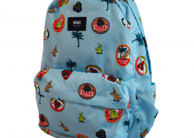 Vans Old Skool IIII Blue Glow Backpack - VANS - 