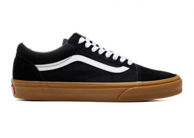 Vans Old Skool Sneakers Μαύρα Unisex - Μαύρο-VN000CR5B9M1-BLACK - VANS - 