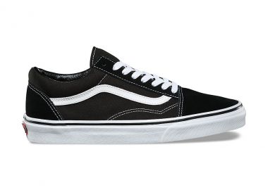 Vans Old Skool Sneakers Μαύρα VN000D3HY28 - Vans - 