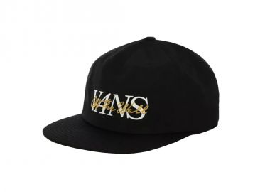 Vans On The Vans Shallow Ανδρικό Jockey Μαύρο VN0A4TQ2BLK - Vans - 