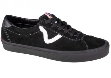Vans Sneakers Μαύρα VN0A4BU6BKA - Vans - 