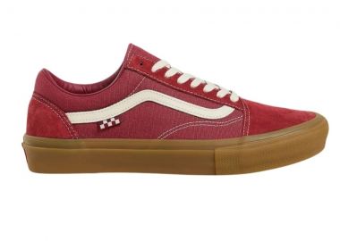 VANS Sneakers SKATE OLD SKOOL - ΚΟΚΚΙΝΟ-VN0A2Z32CI11-RED - VANS - 